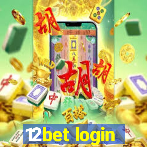 12bet login